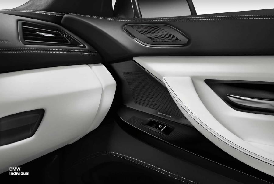  BMW 6-Series Gran Coupe Individual 2014 года  (фото 3 из 5)